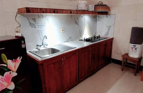 Cangkringan House | Villa Padi Cangkringan