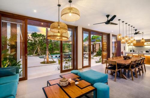 Kemenuh Villa | Villa PoolBar by BaliSuperHost