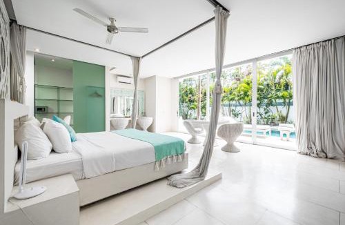 Berawa Villa | Villa Puro Blanco