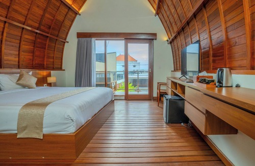 Pererenan House | Villa Radha Pererenan