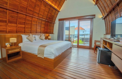Pererenan House | Villa Radha Pererenan