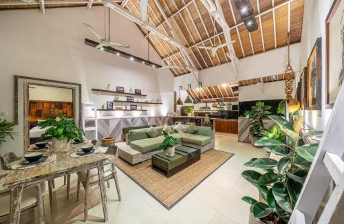 Petitenget Villa | Villa Sarong 1