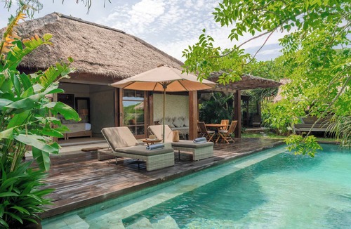 Mushroom Bay Villa | Villa Sayang - 3 Bedroom Villa