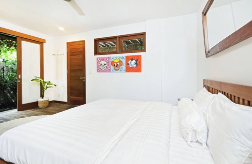Pererenan Villa | Villa Seniman Canggu Room 1