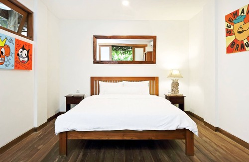 Pererenan Villa | Villa Seniman Canggu Room 1