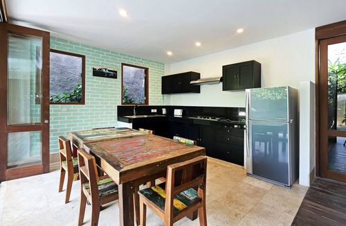Pererenan Villa | Villa Seniman Canggu Room 2