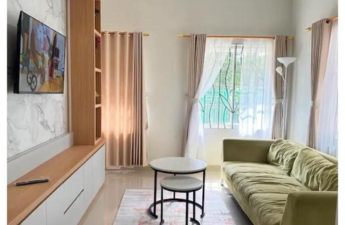 Cijayanti Villa | Villa Sentul Nita
