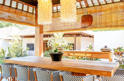 Pererenan Villa | Villa Simona Oasis - Five Bedroom Villa, Sleeps 10