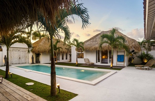 Seminyak Villa | Villa Surga Blue by Alfred in Bali