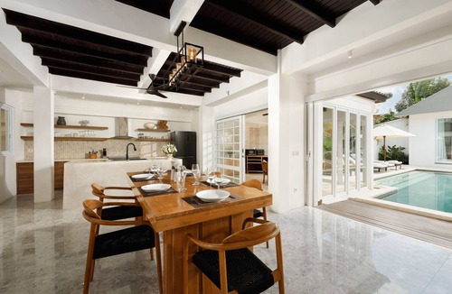 Sunset Road Villa | Villa Swarna by Nakula
