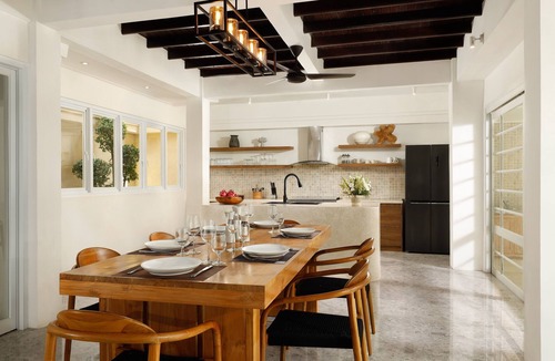 Sunset Road Villa | Villa Swarna by Nakula