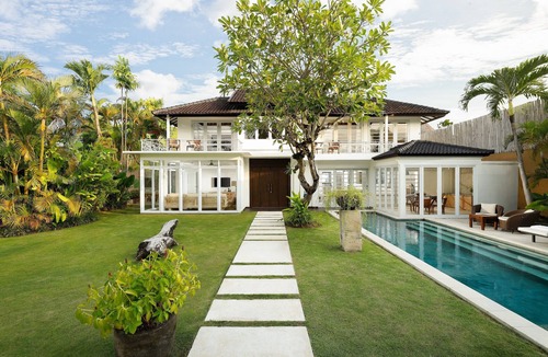 Sunset Road Villa | Villa Swarna by Nakula