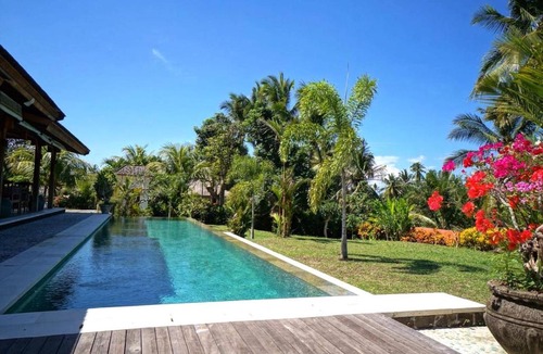 Lodtunduh Bed & Breakfast | Villa Taman Kanti - 2 Bedroom private villa with swimming pool