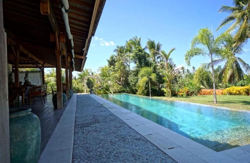 Lodtunduh Bed & Breakfast | Villa Taman Kanti - 2 Bedroom private villa with swimming pool