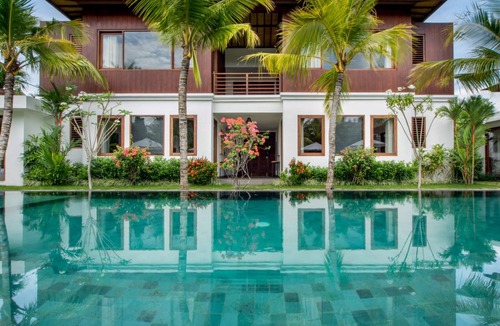 Drupadi Villa | Villa Tangram