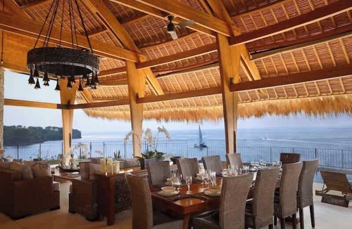 Mushroom Bay Villa | Villa Tanjung - 6 Bedroom Villa