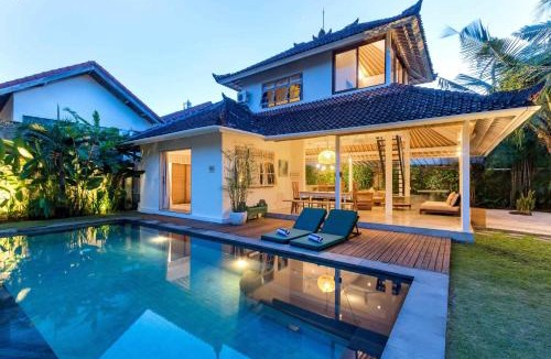 Drupadi Villa | Villa Telma - Charming 2BR Villa in Central Seminyak, Walking Distance to Eat Street