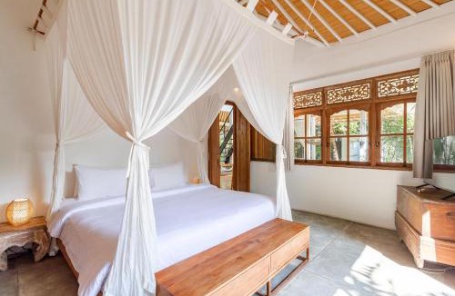 Drupadi Villa | Villa Telma - Charming 2BR Villa in Central Seminyak, Walking Distance to Eat Street