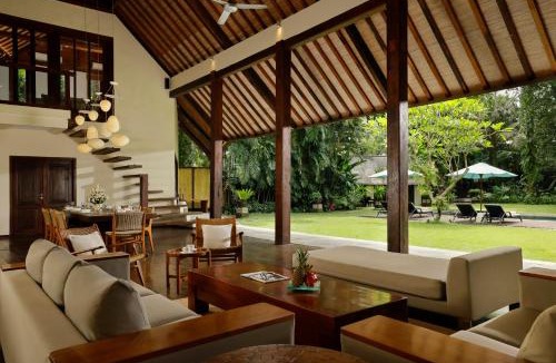 Padonan Villa | Villa Tirtadari by Nakula