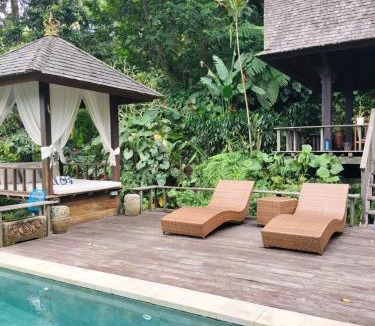 Penebel Villa | Villa Togog Jatiluwih - Adults Only