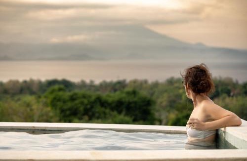 Penida Island Villa | Villa Treetop, 2BR with spectacular ocean view