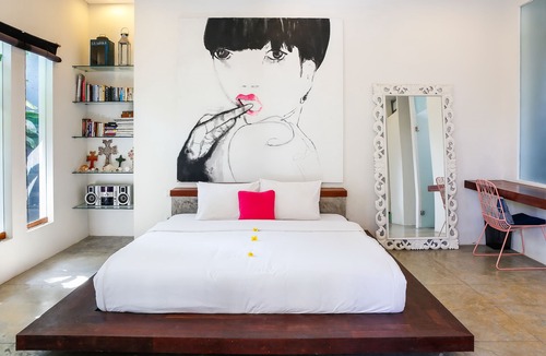 Petitenget Villa | Villa Turtle