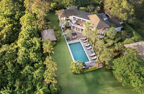 Taman Griya Villa | Villa Uma Nina by Nakula