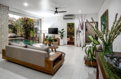 Batubelig Villa | Villa Verde