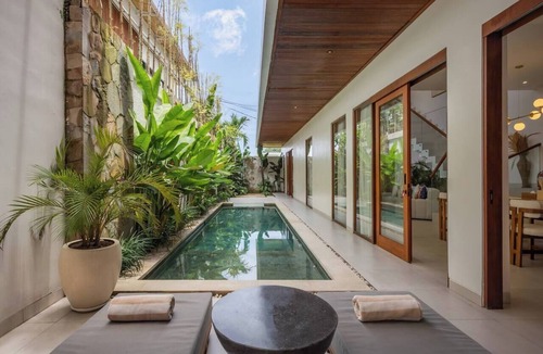 Cemagi Villa | Villa Veronica 3BR pool villa, walk to beach