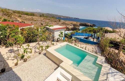 Ceningan Island Villa | Villa Wandana - Panoramic Ocean & Sunset Views