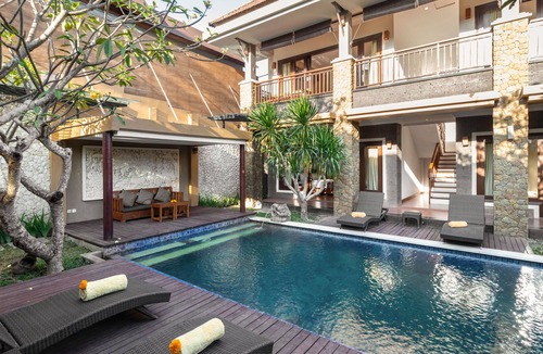 Sunset Road Villa | VILLA WIN'S 4BR SEMINYAK