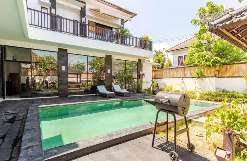 Kuta Selatan Villa | Villa with private pool in Nusa Dua