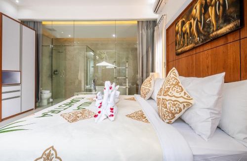 Central Seminyak Villa | Villa Yudhistira by JB Villas