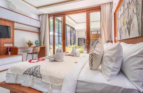 Central Seminyak Villa | Villa Yudhistira by JB Villas