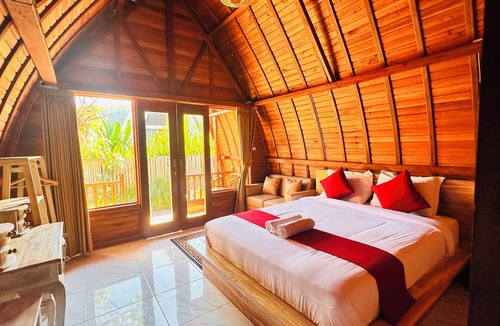 Songan Cottage | Volcano Valley