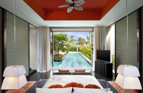 Petitenget Hotel | W Bali - Seminyak