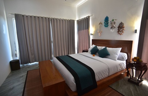 Wanagiri Villa | Wanagiri Cosmic Nature Villa