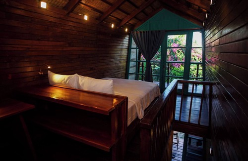 Gili Trawangan Hotel | Waras Villa