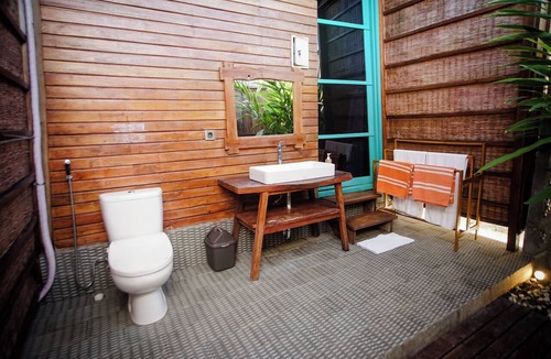 Gili Trawangan Hotel | Waras Villa