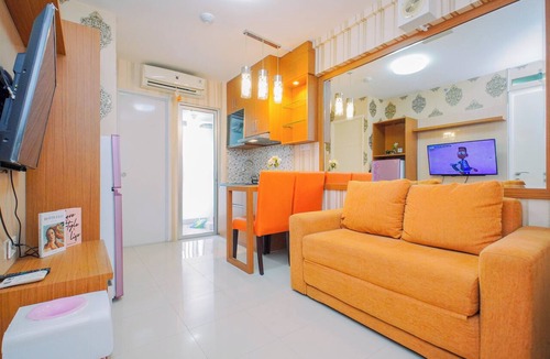 Jatinegara Apartment | Well Appointed 2Br At Apartment Bassura City