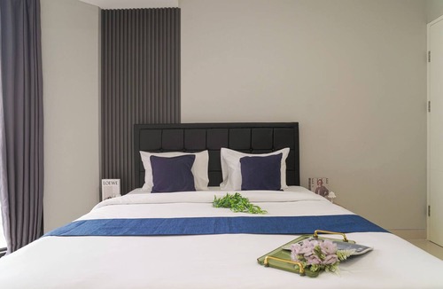 Serpong Apartment | Well Designed 2Br Apartment At The Ayoma