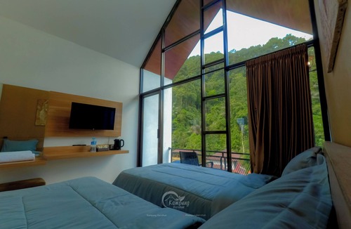 Rendeh Resort | wisata kampung karuhun eco green park