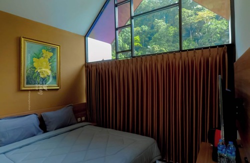 Rendeh Resort | wisata kampung karuhun eco green park