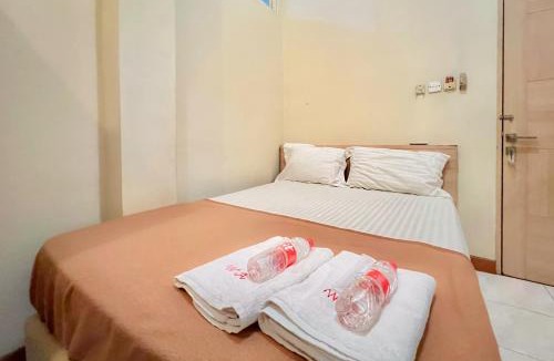 Serpong Hotel | Wisma Anggrek Syariah Mitra Reddoorz
