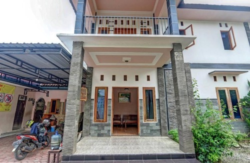 Kebumen House | Wisma CK Kebumen by Cozzy