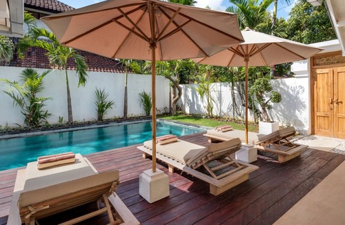 Nakula Villa | Wonderful 4BR Villa with Pool, Bali Villa 2212
