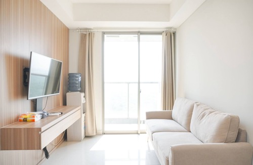 Pantai Indah Kapuk Apartment | Wonderful And Homey 2Br At Gold Coast Apartment