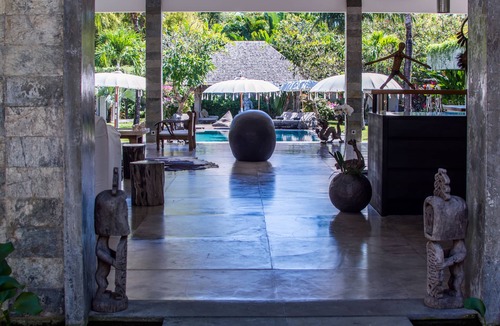Umalas Villa | wonderfull villa with chef .