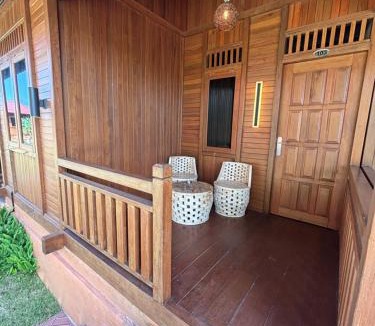Kampial House | Wood Village Nusa Dua Bali