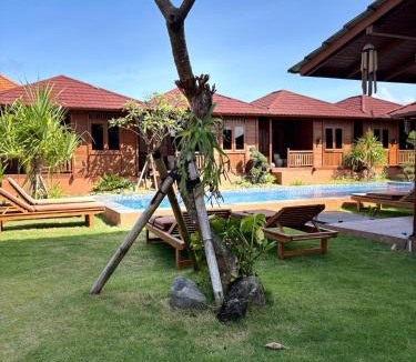 Kampial House | Wood Village Nusa Dua Bali